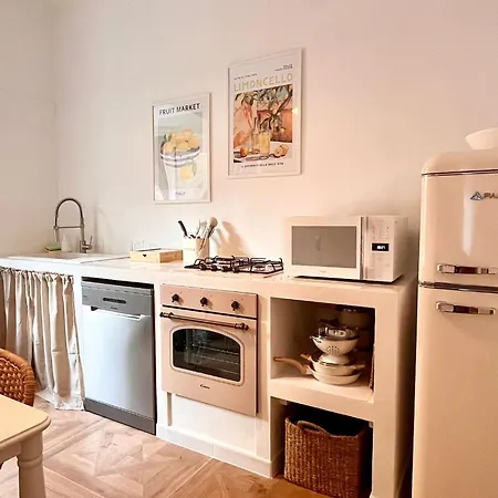 Apartamento Bella Italia - The Heart Of Santa Margherita *