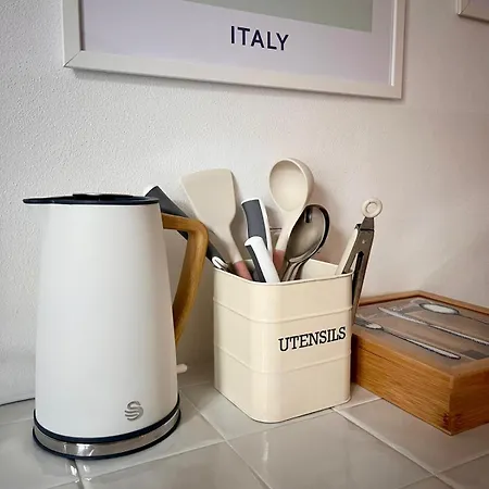 Bella Italia - The Heart Of Santa Margherita アパート