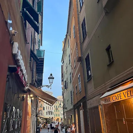 Apartamento Bella Italia - The Heart Of Santa Margherita
