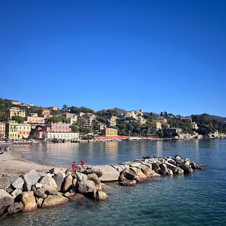 Apartamento Bella Italia - The Heart Of Santa Margherita