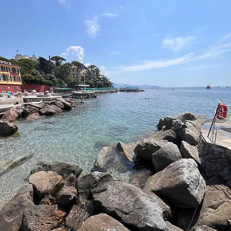 Apartamento Bella Italia - The Heart Of Santa Margherita *