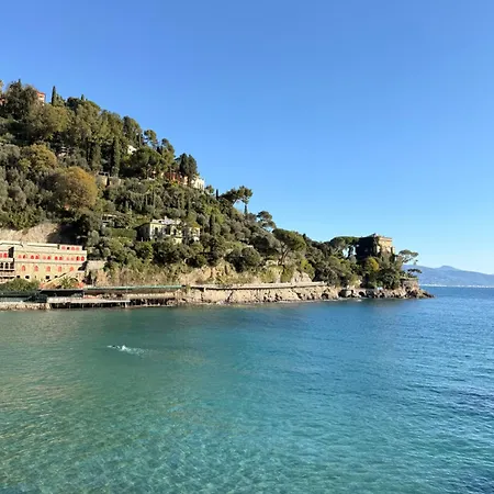 Apartamento Bella Italia - The Heart Of Santa Margherita *