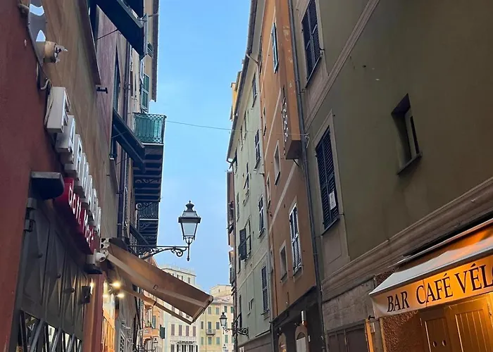 Apartament Bella Italia - The Heart Of Santa Margherita