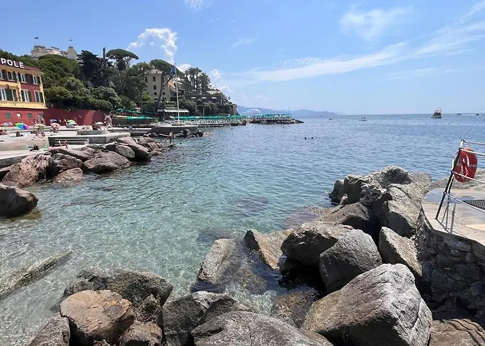 Apartament Bella Italia - The Heart Of Santa Margherita *