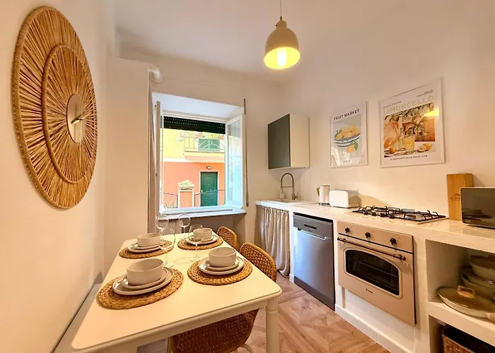 Bella Italia - The Heart Of Santa Margherita Apartament Santa Margherita Ligure