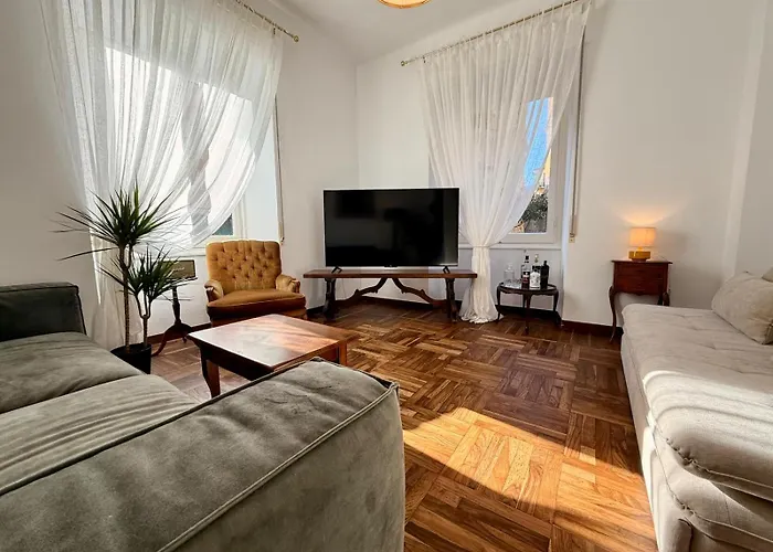 Apartament Bella Italia - The Heart Of Santa Margherita *