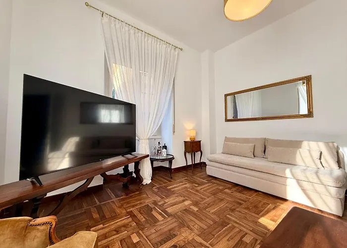 Bella Italia - The Heart Of Santa Margherita Apartament *