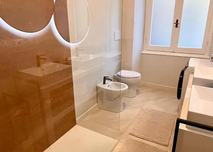 Bella Italia - The Heart Of Santa Margherita Apartament