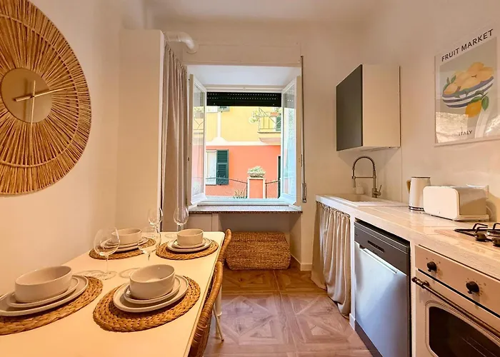 Apartament Bella Italia - The Heart Of Santa Margherita Santa Margherita Ligure