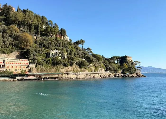 아파트 Bella Italia - The Heart Of Santa Margherita *